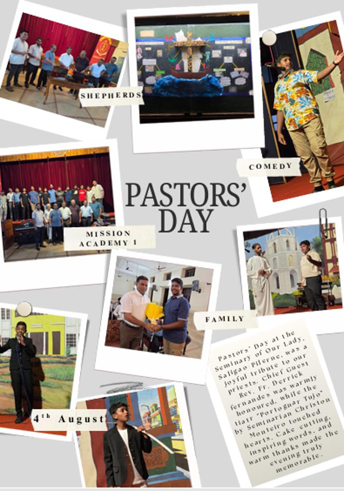 PASTORS