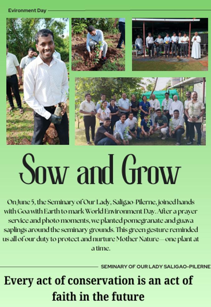 Sow and Grow