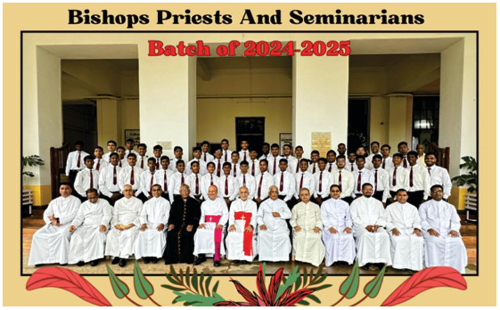 Saligao Seminary Handbook 2025-2026