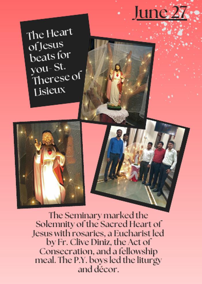 Sacred Heart of Jesus